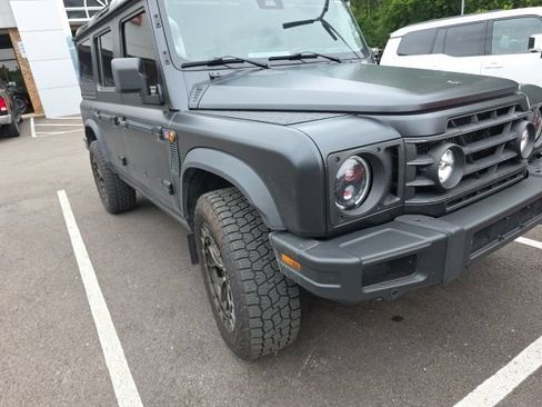 Used 2024 INEOS Grenadier AWD/4WD image 15