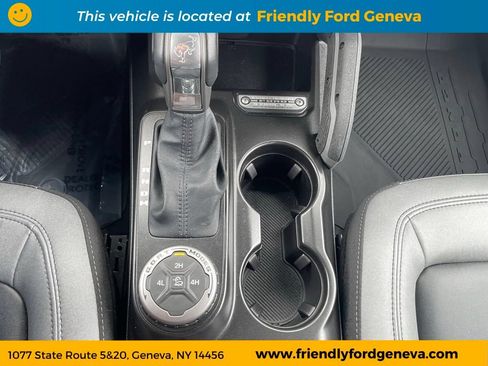 Used 2023 Ford Bronco Big Bend AWD/4WD image 20