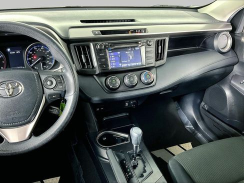 Used 2018 Toyota RAV4 LE w/ All Weather Liner Package FWD image 9