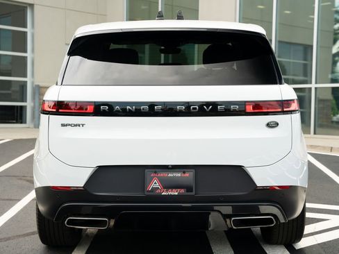 Used 2023 Land Rover Range Rover Sport SE AWD/4WD image 16