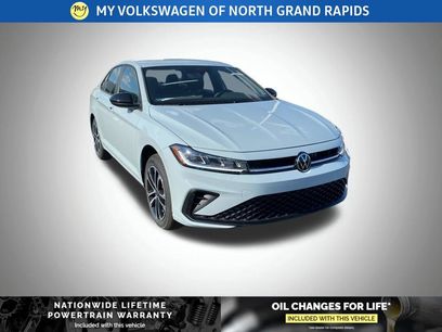 New 2026 Volkswagen Jetta Sport