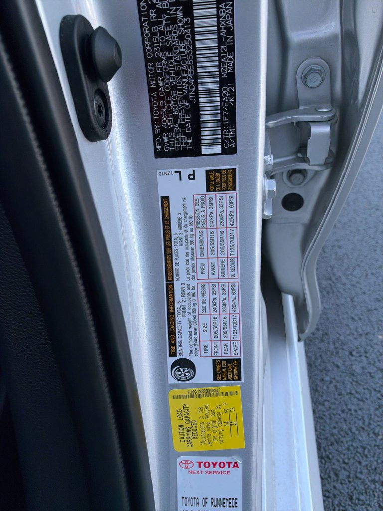 Used 2025 Toyota Corolla SE FWD image 24