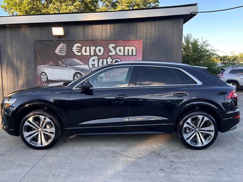Used 2019 Audi Q8 Prestige image 5