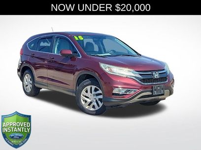 Used 2015 Honda CR-V EX