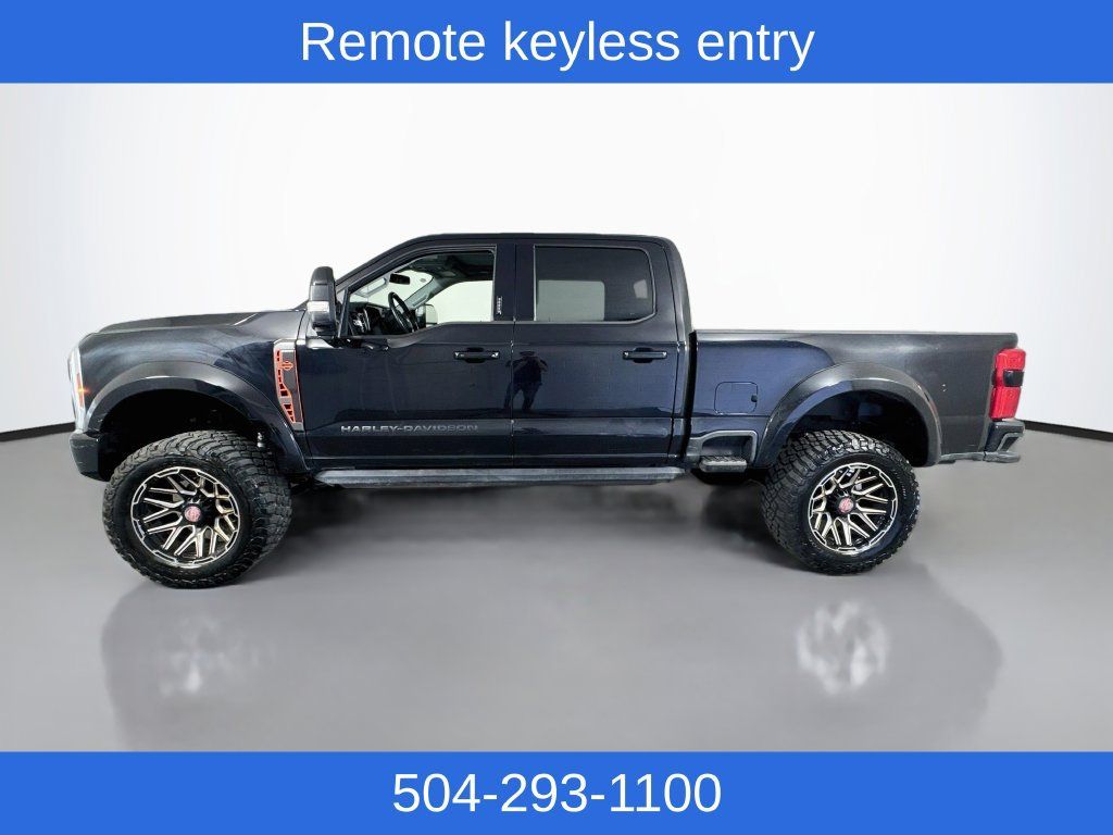 Used 2024 Ford F250 Lariat w/ Lariat Ultimate Package AWD/4WD image 10