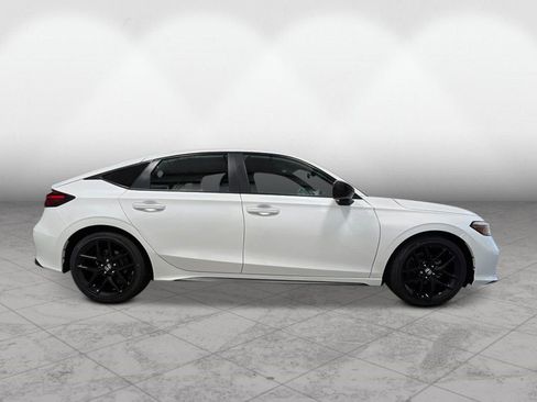 New 2026 Honda Civic Sport image 8