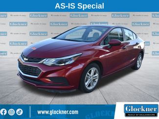 Used 2018 Chevrolet Cruze LT w/ Convenience Package video 1