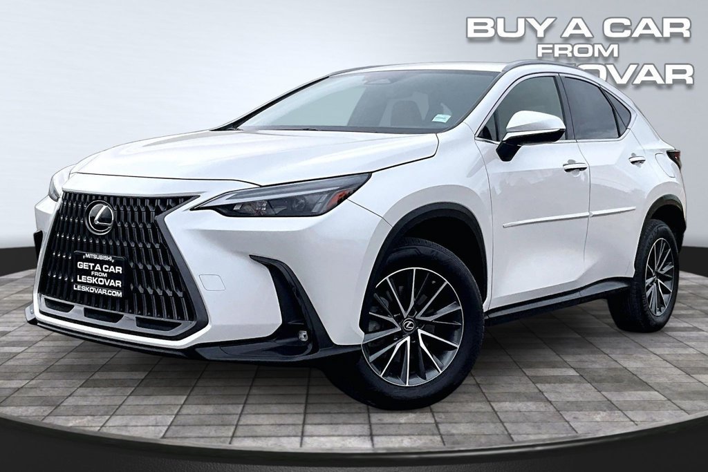 Used 2022 Lexus NX 250 AWD w/ Cold Area Package image 12