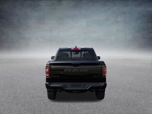 New 2025 RAM 1500 Laramie w/ Night Edition AWD/4WD image 7