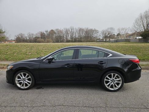 Used 2017 MAZDA MAZDA6 Touring image 2