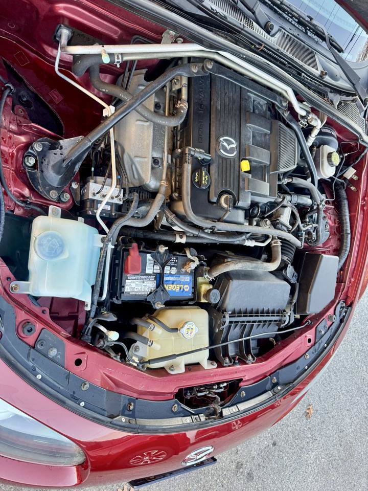 Used 2007 MAZDA MX-5 Miata Touring w/ Suspension Pkg RWD image 31