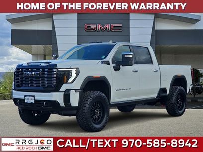 New 2026 GMC Sierra 2500 Denali Ultimate w/ Max Trailering Package