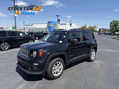 Used 2022 Jeep Renegade Latitude w/ Convenience Group