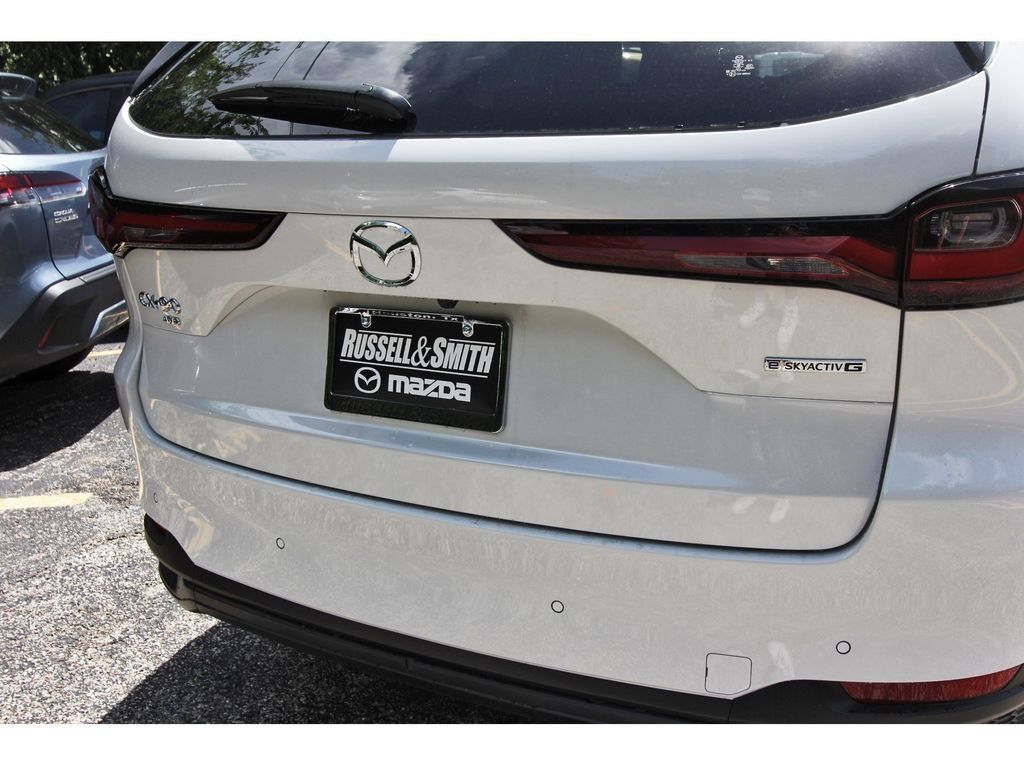 New 2026 MAZDA CX-90 3.3 Turbo w/ Preferred Package AWD/4WD image 5