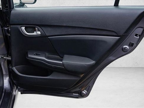 Used 2014 Honda Civic LX image 26