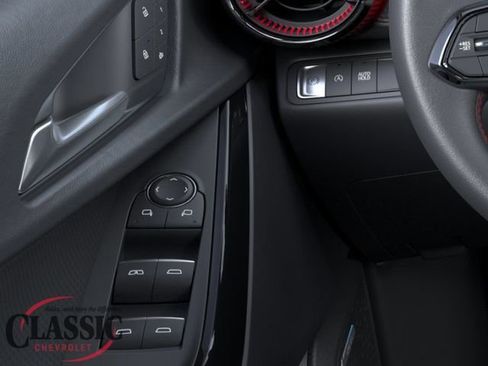 New 2026 Chevrolet Equinox RS w/ Convenience Package III FWD image 25