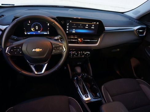 Certified 2024 Chevrolet TrailBlazer LT w/ Convenience Package image 13