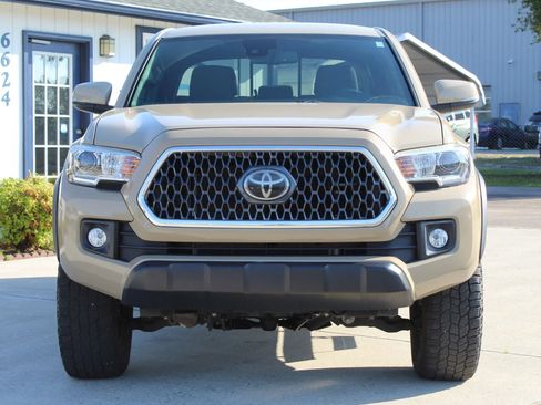 Used 2019 Toyota Tacoma TRD Off-Road RWD image 8