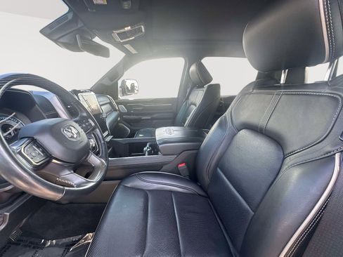 Used 2021 RAM 1500 Limited w/ Night Edition image 26