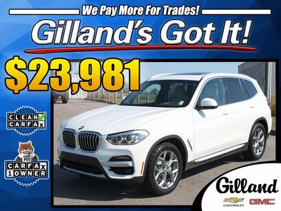Used 2021 BMW X3 sDrive30i w/ Convenience Package