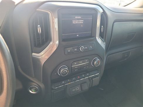 Used 2024 Chevrolet Silverado 1500 Custom w/ Turbomax Blackout Package image 25