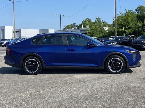 New 2026 Kia K4 EX FWD image 2