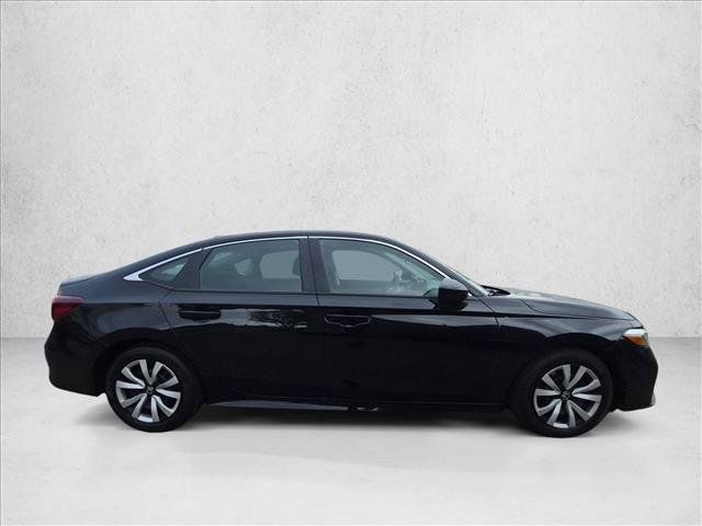Used 2026 Honda Civic LX image 4