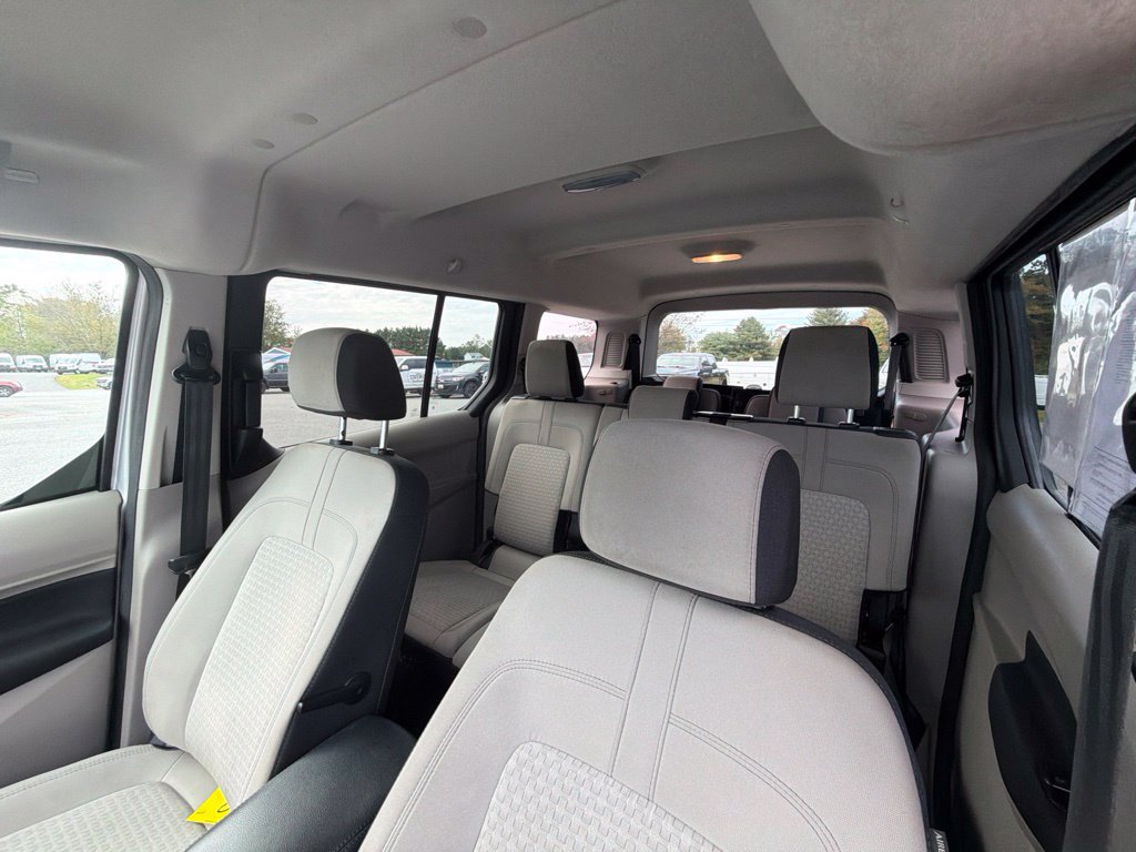 Used 2022 Ford Transit Connect XLT FWD image 20