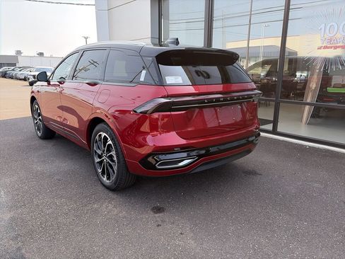 New 2026 Lincoln Nautilus Reserve AWD/4WD image 4