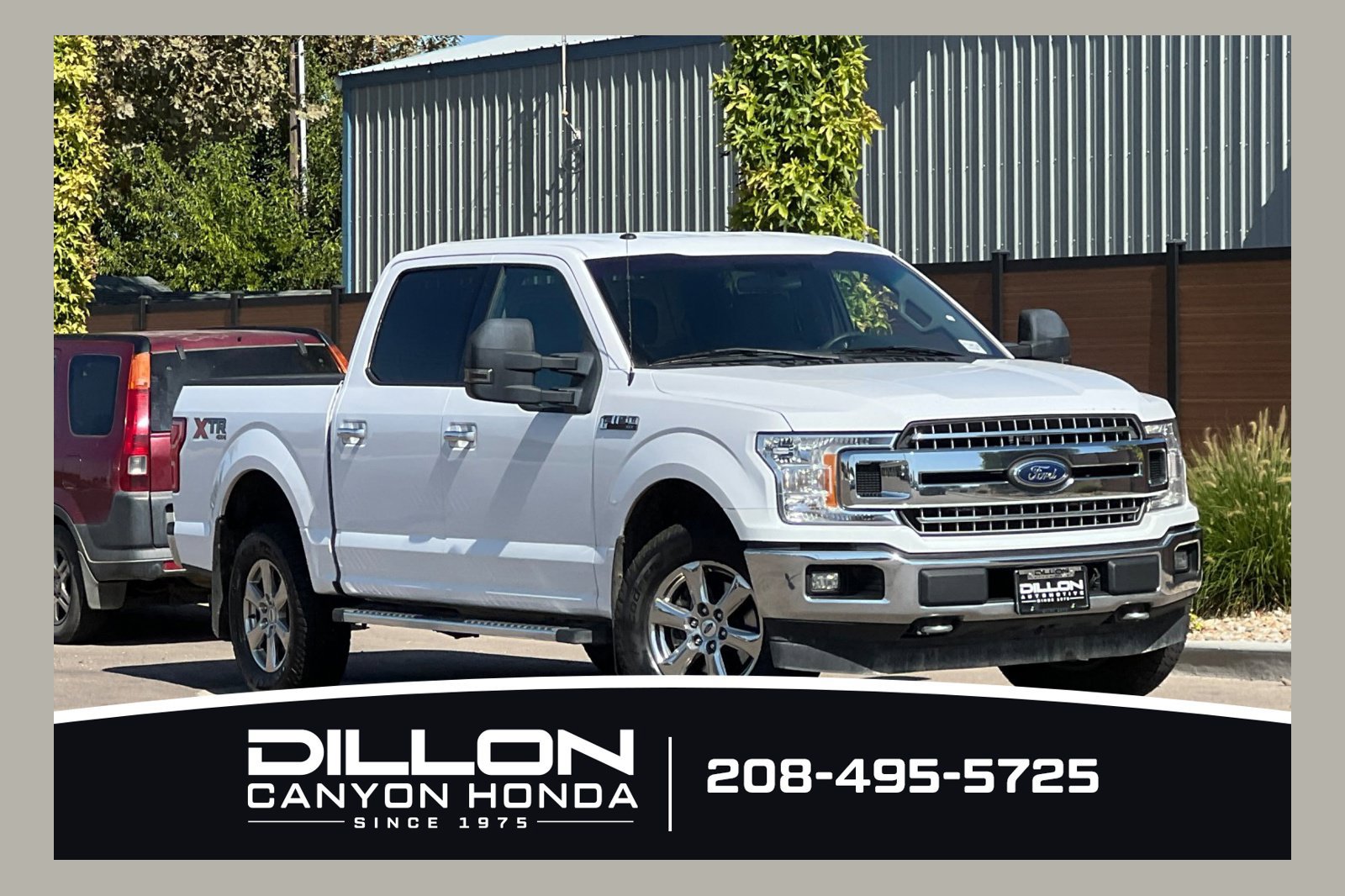 Used 2018 Ford F150 XLT w/ XTR Package AWD/4WD image 1