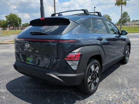 Used 2025 Hyundai Kona SEL FWD image 5
