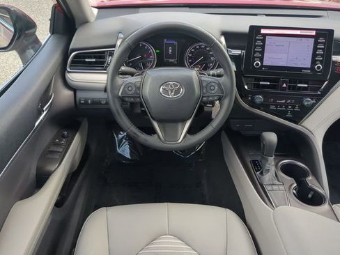 Certified 2024 Toyota Camry SE FWD image 15