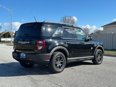 Used 2021 Ford Bronco Sport Big Bend w/ Big Bend Package image 7