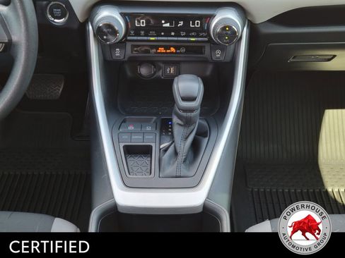 Used 2023 Toyota RAV4 XLE w/ Convenience Package FWD image 24
