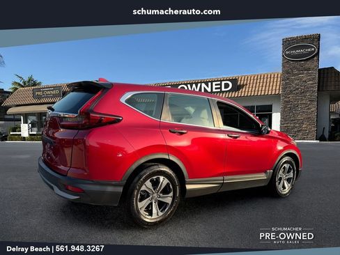 Used 2020 Honda CR-V LX image 7