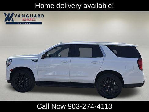 Used 2022 GMC Yukon SLE RWD image 6