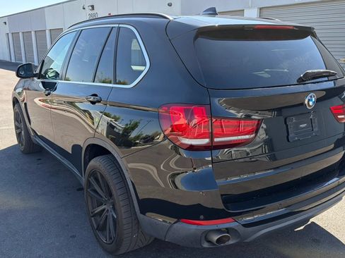 Used 2015 BMW X5 xDrive35i AWD/4WD image 3