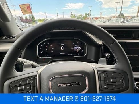 New 2026 GMC Sierra 1500 Denali w/ Technology Package AWD/4WD image 24