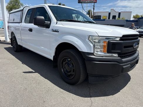 Used 2018 Ford F150 XL w/ Equipment Group 101A Mid RWD image 1