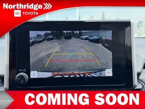 Certified 2023 Toyota RAV4 AWD Hybrid image 8