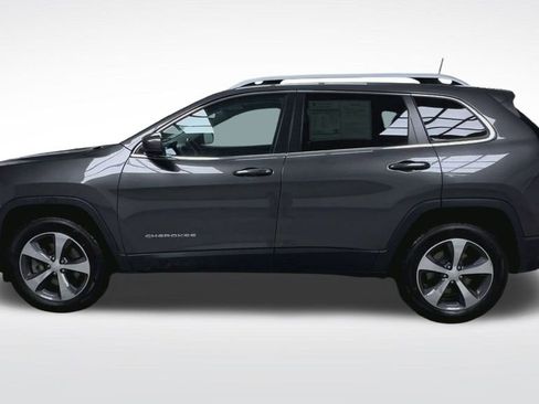 Used 2020 Jeep Cherokee Limited image 21