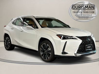 Certified 2023 Lexus UX 250h AWD w/ Premium Package