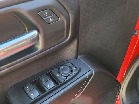 New 2026 Chevrolet Silverado 1500 Custom image 13