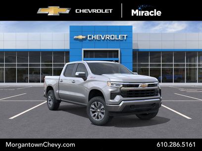 New 2026 Chevrolet Silverado 1500 LT w/ Z71 Off-Road Package
