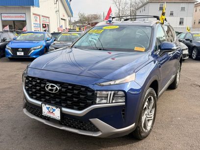 Used 2023 Hyundai Santa Fe SEL