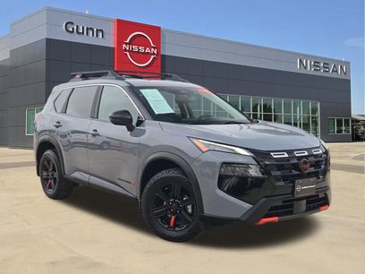 Certified 2025 Nissan Rogue SV w/ Rock Creek Premium Package