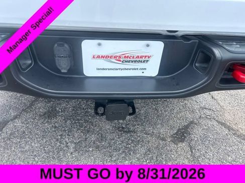 Used 2023 Jeep Gladiator Rubicon w/ LED Lighting Group AWD/4WD image 29