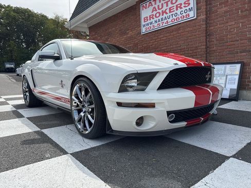 Used 2007 Ford Mustang Shelby GT500 RWD image 8