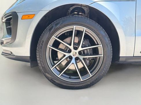 Used 2026 Porsche Macan Turbo AWD/4WD image 42