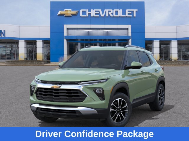 New 2026 Chevrolet TrailBlazer LT AWD/4WD image 7
